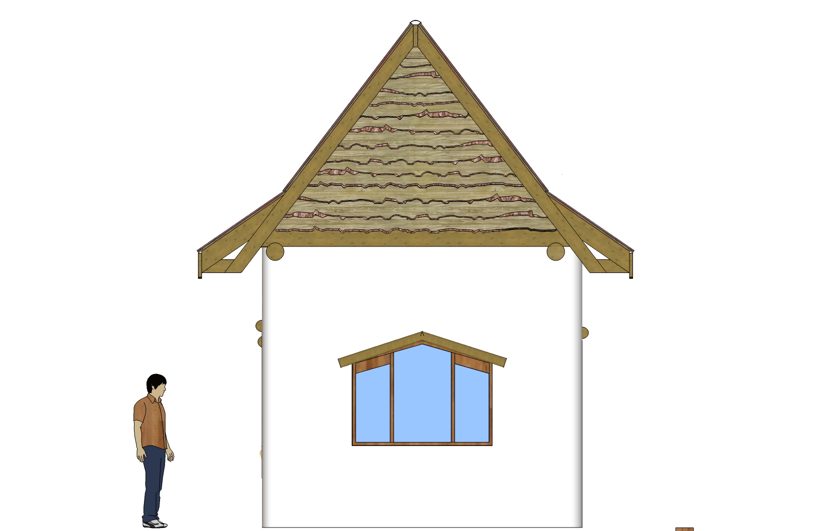 Sheds Plans Online guide: Storage shed plans flat roof
